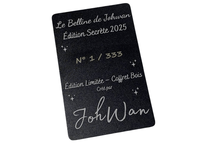 Pack Formation Belline + Edition Secrète