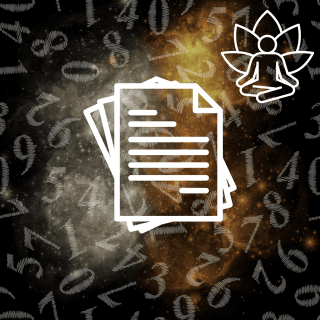 Numérologie et Spiritualité